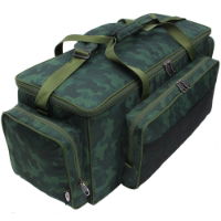 NGT Carryall 709 Large Camo - Insulated 4 Compartement Carryall (709-LC)