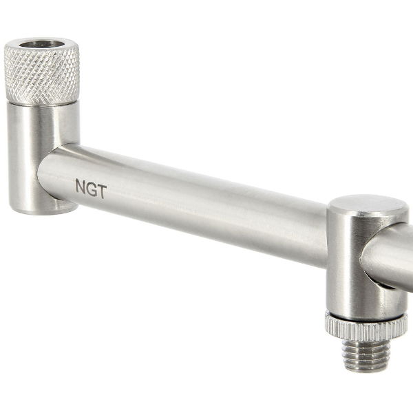 NGT Stainless Steel Buzz Bar - 3 Rod 30cm