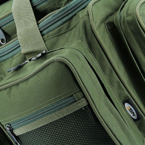 NGT XPR Carryall - 6 Compartment Carryall