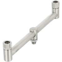 NGT Stainless Steel Buzz Bar - 2 Rod 20cm