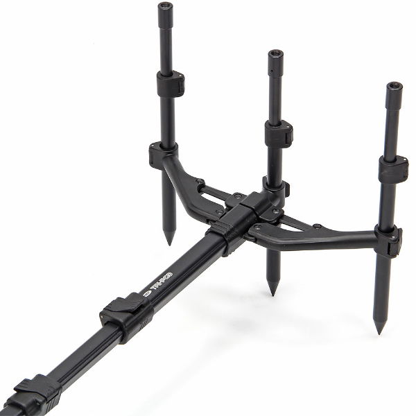 NGT TRI-POD - 3 Rod Pod with Case