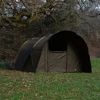 NGT XL Profiler Domed Bivvy with Hood - 5000mm Super Sized 2 Man Bivvy