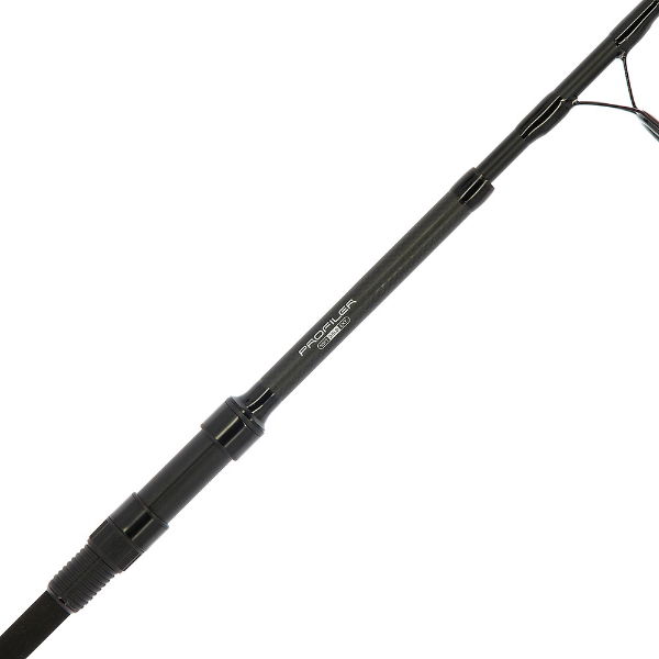 NGT Profiler Extender Carp Rod - 10ft, 2pc, 3.50lb Compact Carp Rod (Carbon)