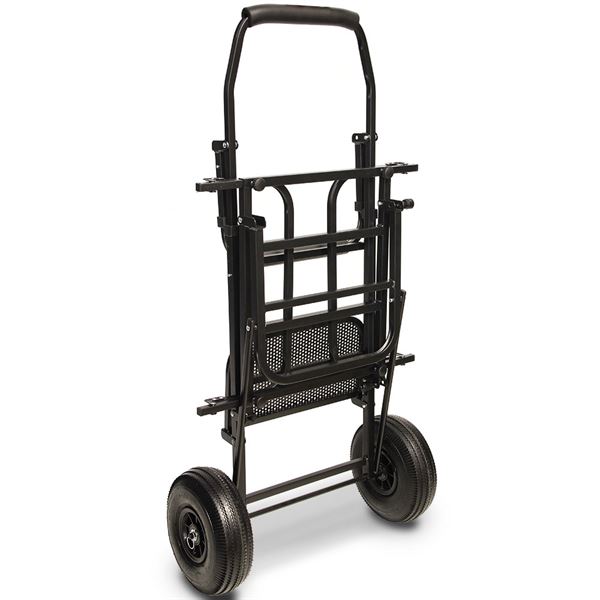 NGT Dynamic Trolley - Quick Folding with Adjustable Sides and Handle