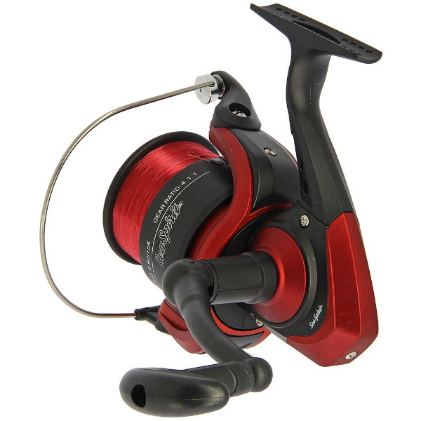 Angling Pursuits Sea Spirit 70 - 1BB Sea Reel with 20lb Red Line