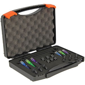 NGT Profiler Indicator Set - 21pc Set in Hardcase