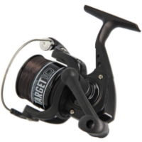 Angling Pursuits Target 10 - 1BB Reel with 8lb Line