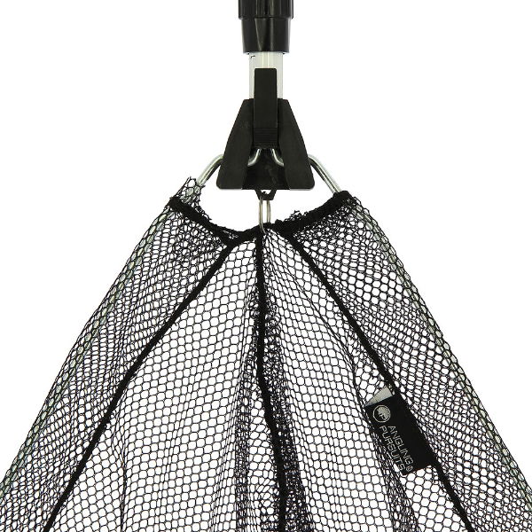 Angling Pursuits 50cm Triangular Folding Net and Handle Combo (257)