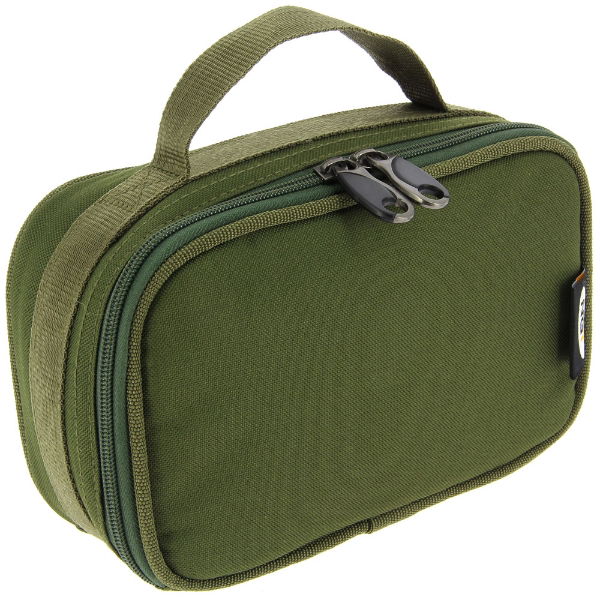 NGT Lead Bag - 3 Compartment Rigid Deluxe Lead Bag (207)