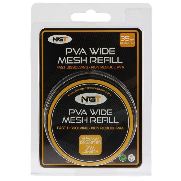 NGT PVA Refill - Wide (35mm) 7m Refill