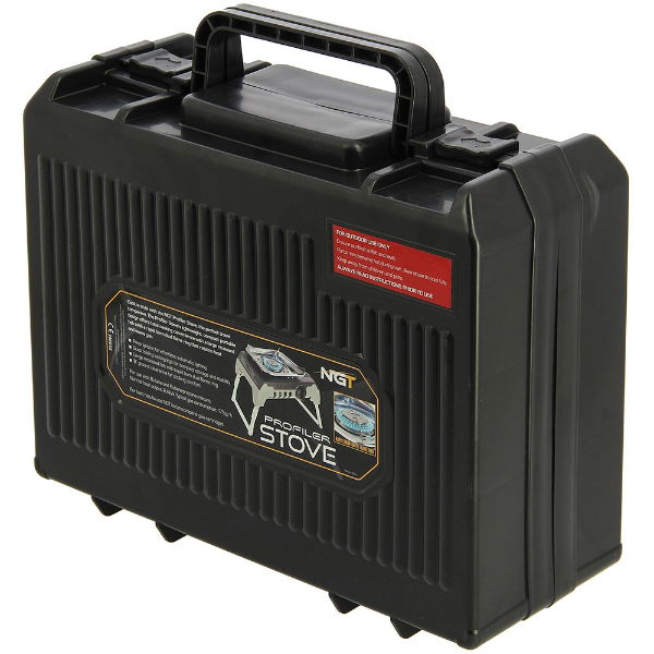 NGT Profiler Stove - Stable off the Floor Cooking