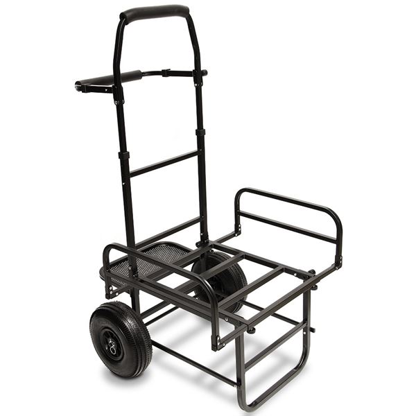 NGT Dynamic Trolley - Quick Folding with Adjustable Sides and Handle