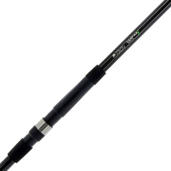 Angling Pursuits Carp Max - 12ft, 2pc, 2.75lb Carp Rod (Glass)