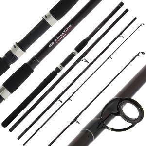 X-TREME - 9FT, 4PC TRAVEL ROD