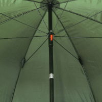 NGT Umbrella - 45\" with Sides, Tilt Function and Nylon Case