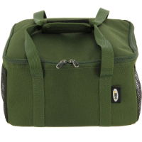 NGT Food and Brew Kit Bag - Insulated Bag with Cutlery, Mug, Pots and Plate (444)