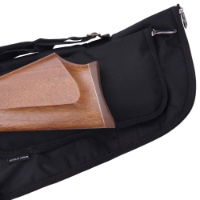 Anglo Arms Rifle Case - Padded Slip (243 BLK)