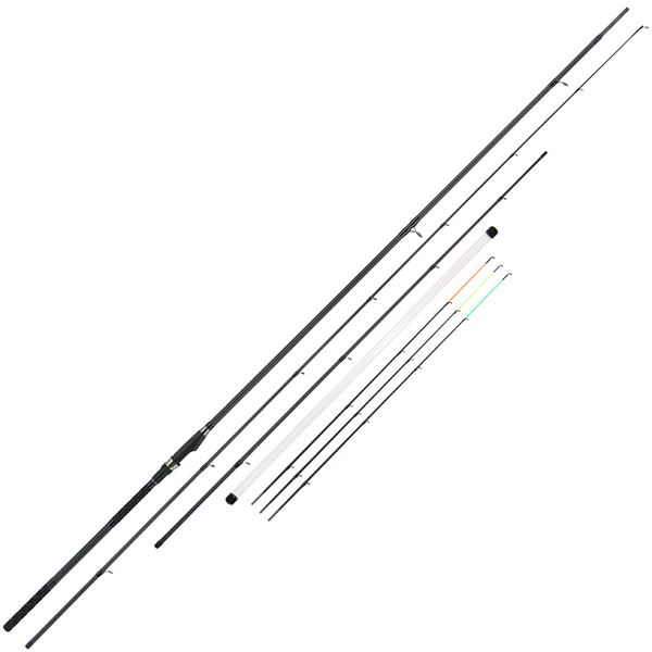 NGT XPR Twin Tip - 11ft, 2pc Feeder / Match Rod (Carbon)