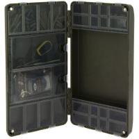 NGT XPR Terminal Tackle Box System - 27 Section Magnetic Tackle Box