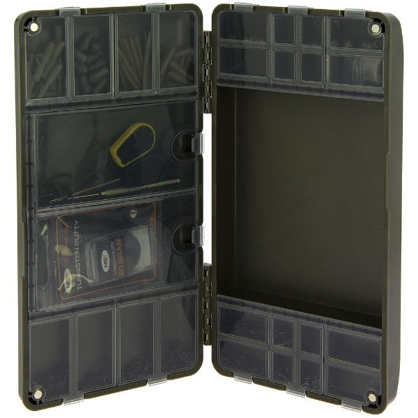 NGT XPR Terminal Tackle Box System - 27 Section Magnetic Tackle Box