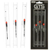 NGT GTS Carp Pole Rigs - 3 Assorted Dibber Carp Pole Rigs