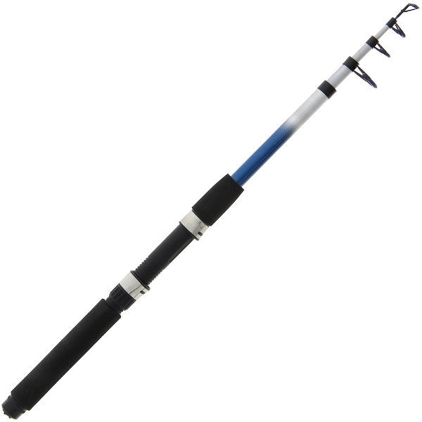 Angling Pursuits Trekker Telescopic - 6ft (1.8m) Telescopic FISHING Rod (Glass)