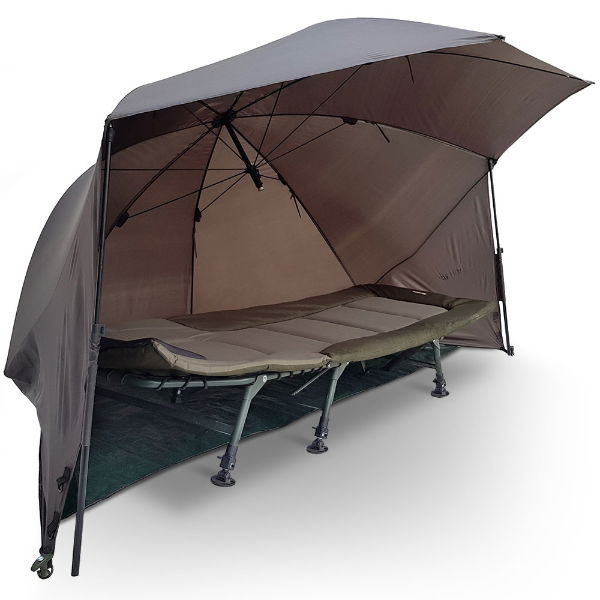 NGT Shelter - 60" with Storm Poles and Groundsheet