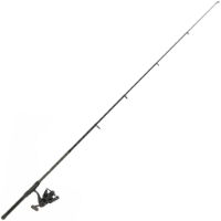 NGT Profiler Compact Telescopic Combo - 5ft Telescopic Carbon Rod, Reel & Bag