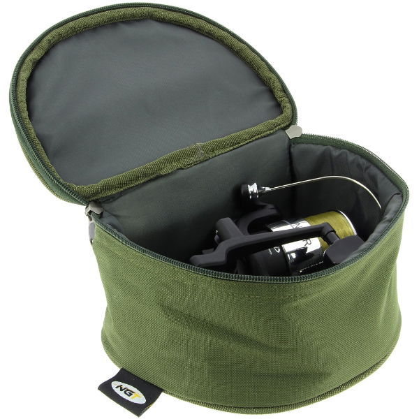 NGT Large Reel Case - Padded Big Pit Reel Case (108)