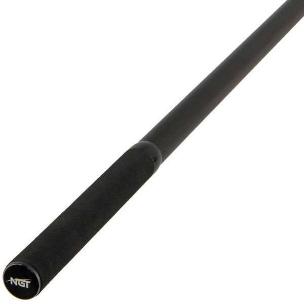 NGT Profiler Specimen Net Handle - 1.8m, 2 Section Extendable Carbon Net Handle