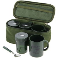 NGT Brew Kit - 2 Cups, 3 Pots a teaspoon and Case (371)