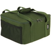 NGT Food and Brew Kit Bag - Insulated Bag with Cutlery, Mug, Pots and Plate (444)