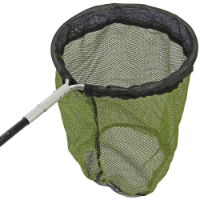 Angling Pursuits Rockpool Combo - 25cm Net with 75cm Fibreglass Handle and Bucket