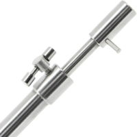 NGT Stainless Steel Bank Stick - 30-50cm (Medium)