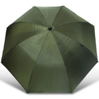 NGT Umbrella - 45\" with Sides, Tilt Function and Nylon Case