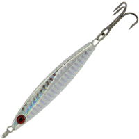 NGT Box of 70 Assorted Metal Sea Lures 