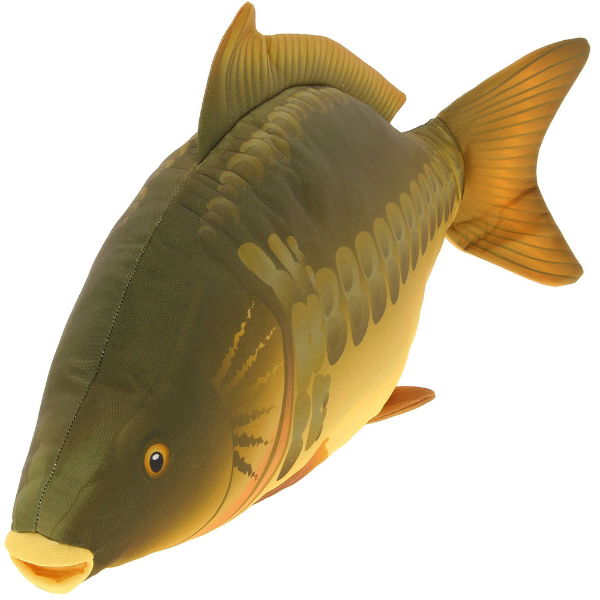 70cm Carp Plush Pillow