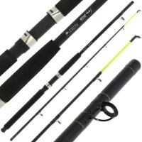 Angling Pursuits Boat Max - 6ft, 2pc, 25lb Boat Rod (Glass)