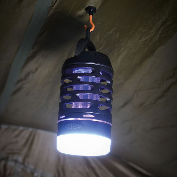 NGT 3-in-1 Bug Zapper and Light System (873)