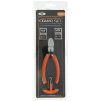 NGT Crimp Tool - Includes Crimp Tool and 10pcs of 0.6 and 0.8 Crimps