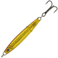 NGT Box of 70 Assorted Metal Sea Lures 