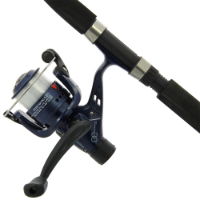 Angling Pursuits Generation Combo - 7ft, 2pc Rod & Reel (Glass)