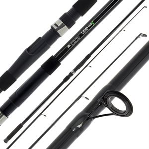 Angling Pursuits Carp Max - 12ft, 2pc, 2.75lb Carp Rod (Glass)