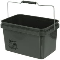 NGT Bucket - 5 Litre Green Rectangular Bucket