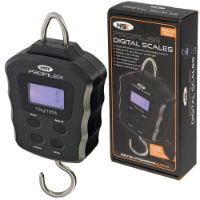 NGT Profiler Scales - Digital 165lb / 75kg Heavy Duty Scales with Free Neoprene Case