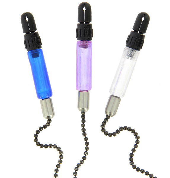 NGT ProLine Indicator Set - 3 Chain Indicators on Blister