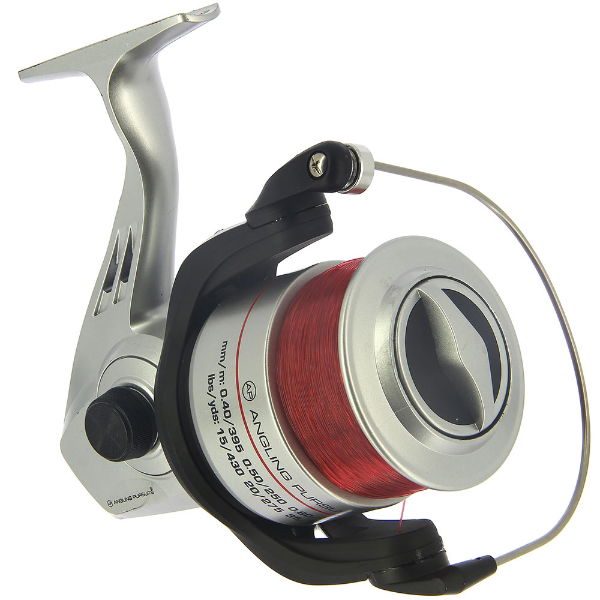 Angling Pursuits MAR7000 - 1BB Sea Reel with 20lb Red Line