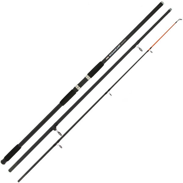 NGT Oceancast - 14ft, 3pc, 4-7oz Beachcaster (Composite)