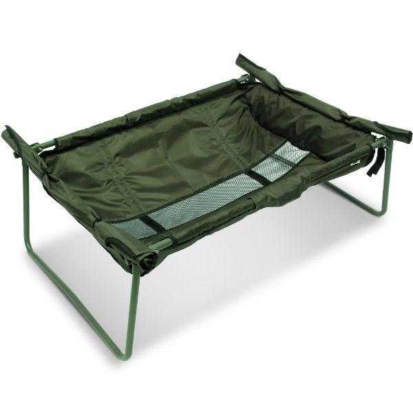 NGT Quickfish Cradle - Lightweight with Top Cover