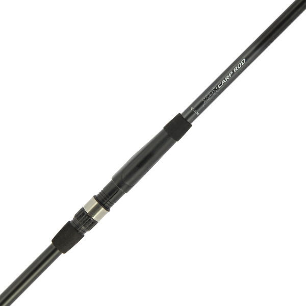 NGT XPR Carp Rod - 12ft, 2pc, 2.75lb Carp Rod (Carbon)